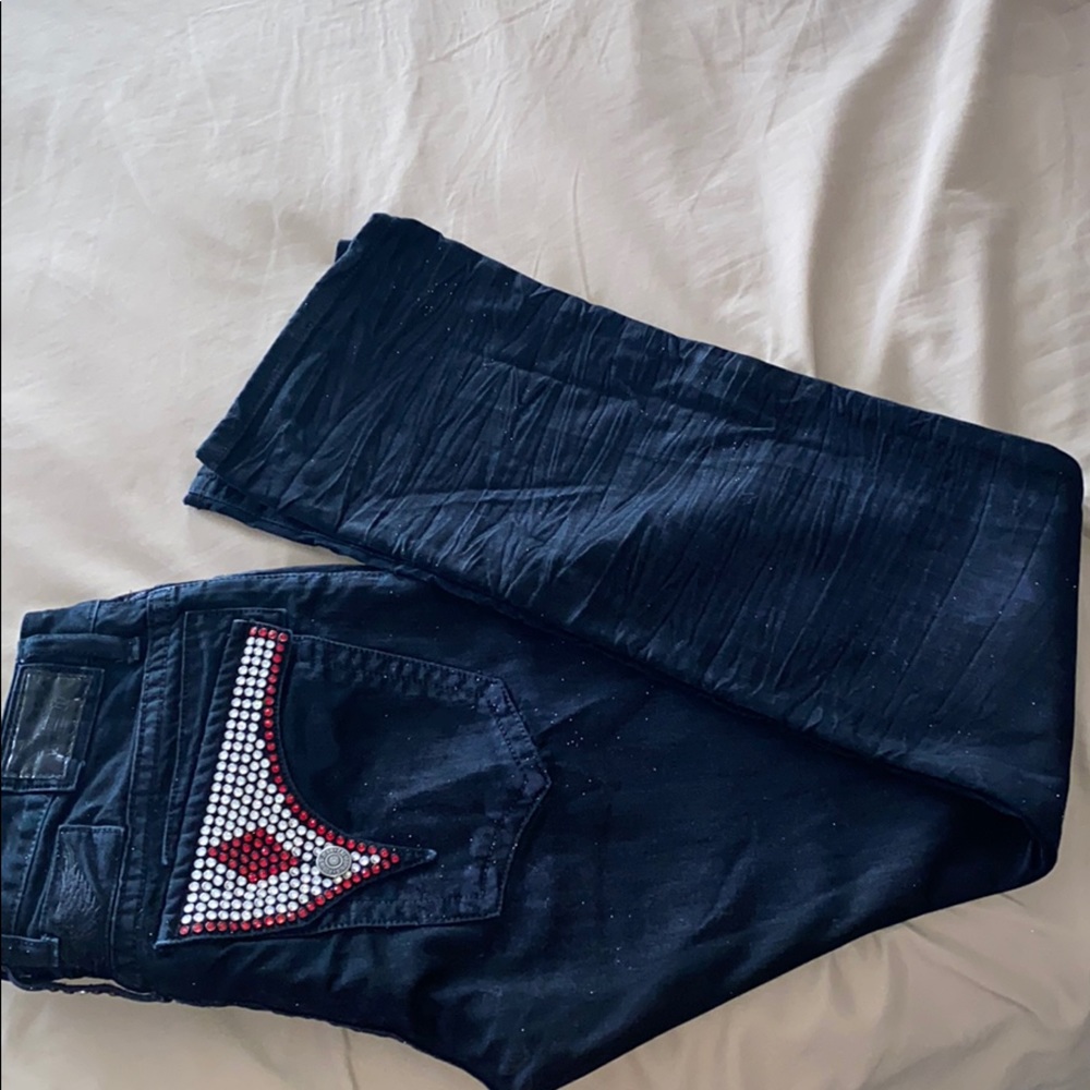 Robin's Jeans